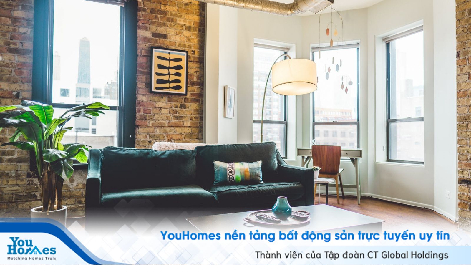 Trong căn phòng này, sắc độ mang hơi hướng vintage được ưu tiên lựa chọn để tạo cảm giác an yên, cổ điển.