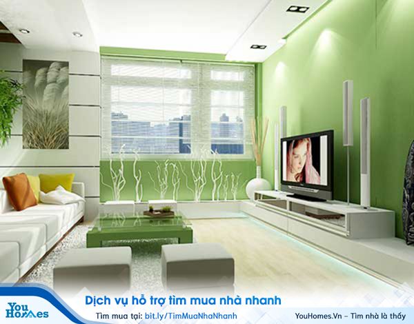 Những món đồ màu xanh rất phu hơp với người mệnh mộc