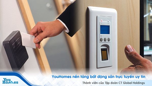 Hệ thống an ninh nhiều lớp, điểm nhấn của chung cư cao cấp