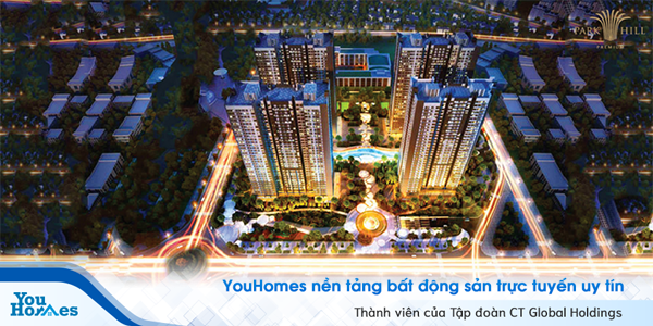 Times City - Park Hill