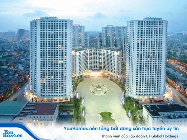 Vinhomes Royal City