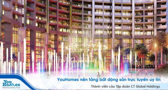 Lễ ra mắt đậm chất nghệ thuật của Sunshine Diamond River tại Sài Gòn - Ảnh 11. Lễ ra mắt đậm chất nghệ thuật của Sunshine Diamond River tại Sài Gòn - Ảnh 11.