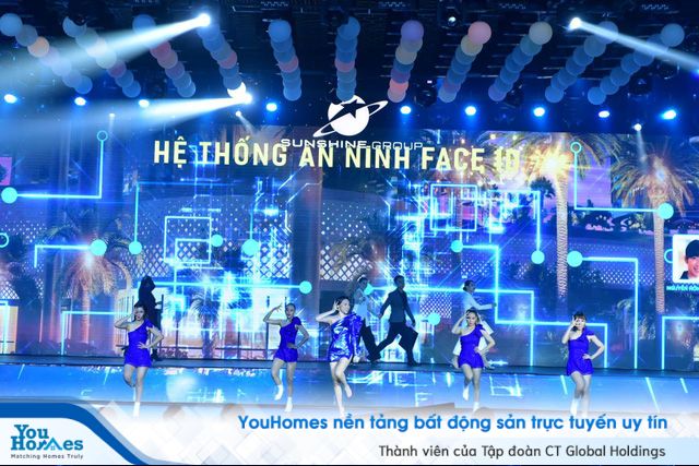 Lễ ra mắt đậm chất nghệ thuật của Sunshine Diamond River tại Sài Gòn - Ảnh 2. Lễ ra mắt đậm chất nghệ thuật của Sunshine Diamond River tại Sài Gòn - Ảnh 2.