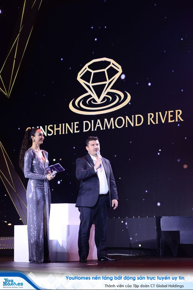 Lễ ra mắt đậm chất nghệ thuật của Sunshine Diamond River tại Sài Gòn - Ảnh 5. Lễ ra mắt đậm chất nghệ thuật của Sunshine Diamond River tại Sài Gòn - Ảnh 5.