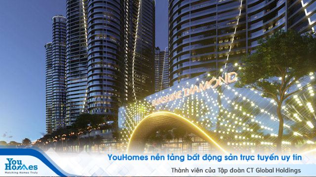Lễ ra mắt đậm chất nghệ thuật của Sunshine Diamond River tại Sài Gòn - Ảnh 8. Lễ ra mắt đậm chất nghệ thuật của Sunshine Diamond River tại Sài Gòn - Ảnh 8.