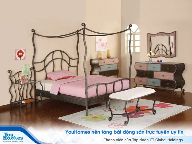 Ngắm những căn phòng độc đáo cho trẻ nhỏ với gam mầu ấn tượng - Ảnh 11.