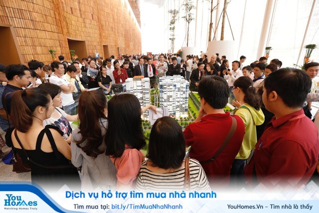 Thị trường căn hộ Bình Dương sôi động trong quý II & III/2019 - Ảnh 1. Thị trường căn hộ Bình Dương sôi động trong quý II & III/2019 - Ảnh 1.