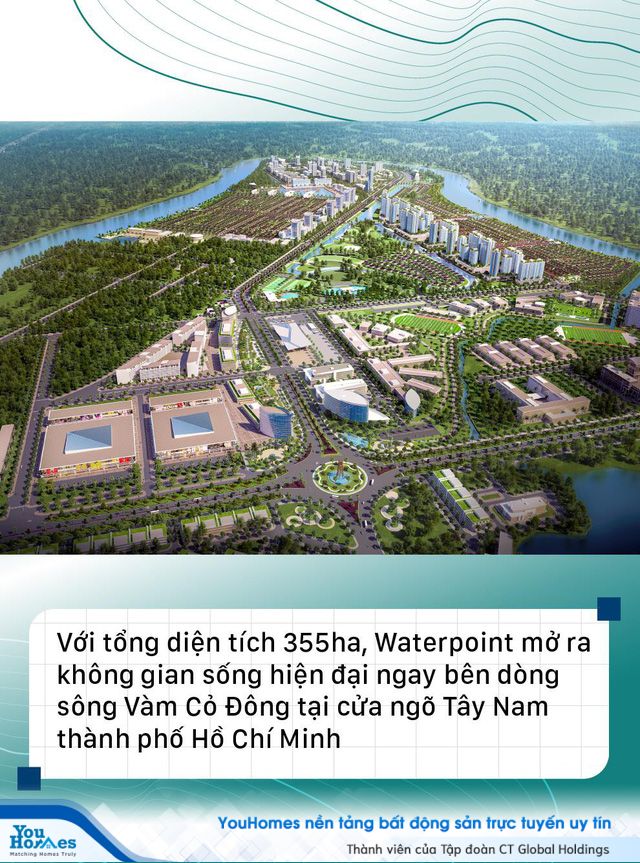 Thành phố bên sông - Khi mô hình sống hiện đại của thế giới đã cập bến Việt Nam - Ảnh 4.