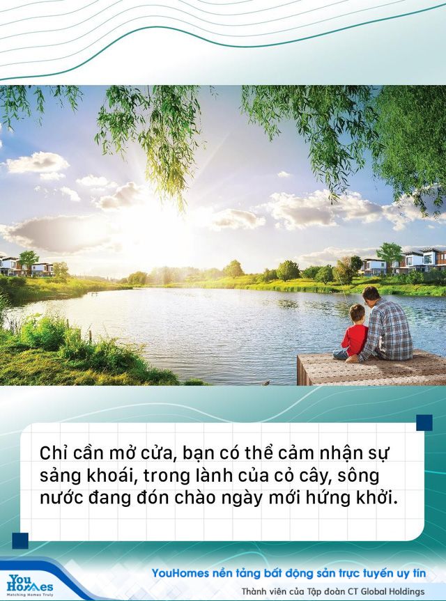 Thành phố bên sông - Khi mô hình sống hiện đại của thế giới đã cập bến Việt Nam - Ảnh 6.