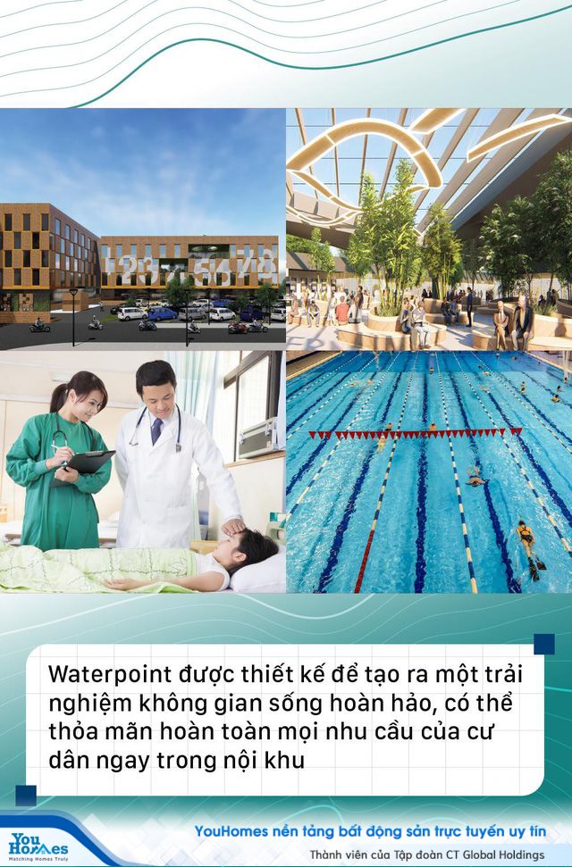 Thành phố bên sông - Khi mô hình sống hiện đại của thế giới đã cập bến Việt Nam - Ảnh 7.