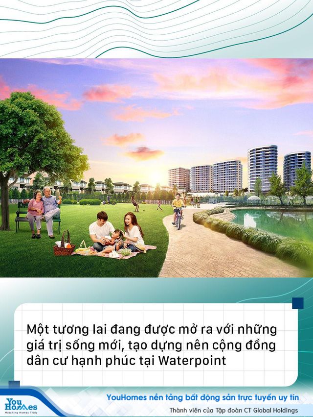 Thành phố bên sông - Khi mô hình sống hiện đại của thế giới đã cập bến Việt Nam - Ảnh 8.