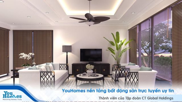 Cơ hội cuối sở hữu biệt thự biển nghỉ dưỡng Glamour Resort - Ảnh 2. Cơ hội cuối sở hữu biệt thự biển nghỉ dưỡng Glamour Resort - Ảnh 2.