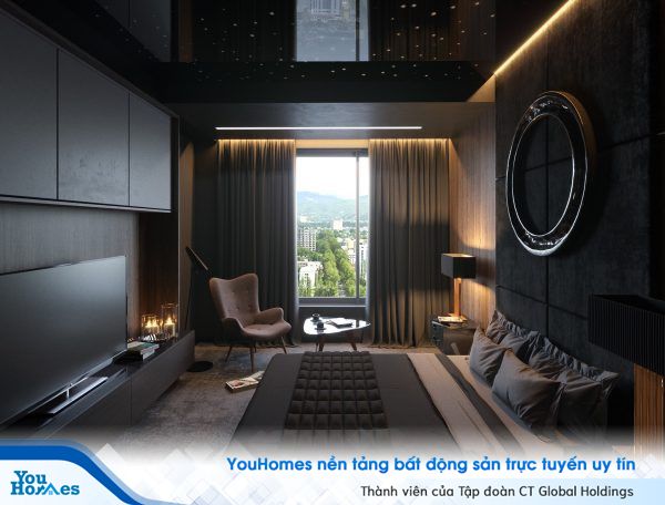 Những mẫu ghế đẹp kê trong phòng ngủ - Ảnh 3.