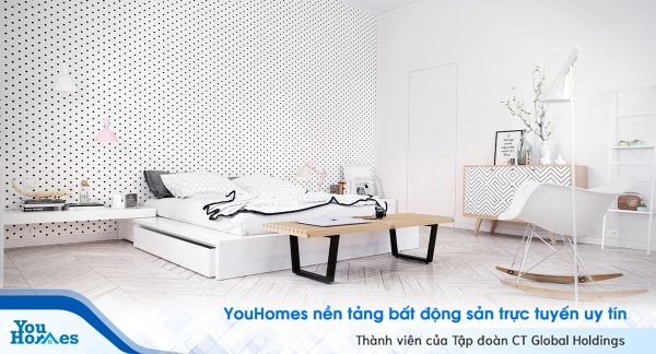 Những mẫu ghế đẹp kê trong phòng ngủ - Ảnh 4.