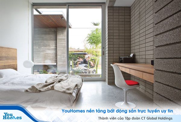 Những mẫu ghế đẹp kê trong phòng ngủ - Ảnh 6.