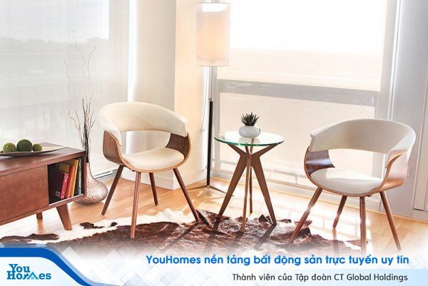 Những mẫu ghế đẹp kê trong phòng ngủ - Ảnh 7.