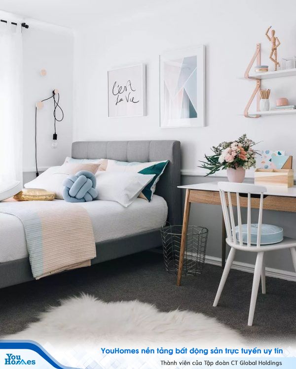 Những mẫu ghế đẹp kê trong phòng ngủ - Ảnh 8.