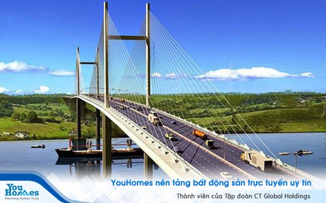 Cát Lái và những cây cầu được quan tâm nhất ở TPHCM năm 2022  CafeLandVn