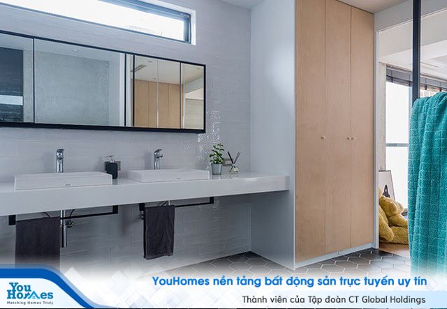 Căn hộ phá cách để nguyên tường xi măng vẫn đẹp và lôi cuốn không ngờ - Ảnh 6. Căn hộ phá cách để nguyên tường xi măng vẫn đẹp và lôi cuốn không ngờ - Ảnh 6.