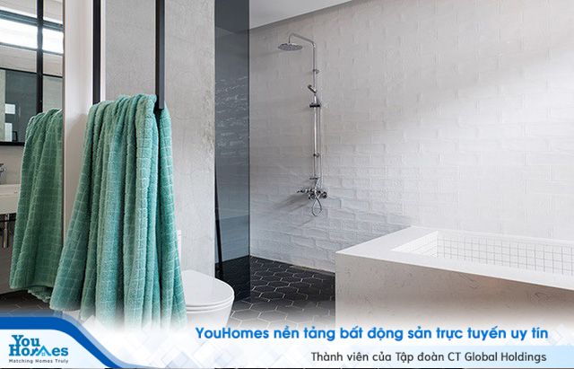 Căn hộ phá cách để nguyên tường xi măng vẫn đẹp và lôi cuốn không ngờ - Ảnh 8. Căn hộ phá cách để nguyên tường xi măng vẫn đẹp và lôi cuốn không ngờ - Ảnh 8.