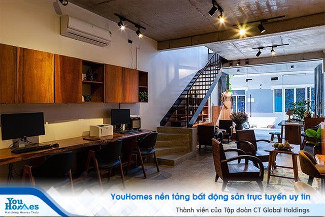 Ngôi nhà giằng xé giữa quá khứ - hiện tại nổi bật ở Đà Nẵng - Ảnh 9. Ngôi nhà giằng xé giữa quá khứ - hiện tại nổi bật ở Đà Nẵng - Ảnh 9.