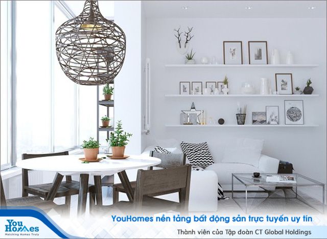 Ngắm những phòng ăn lịch lãm, mang phong cách hiện đại - Ảnh 9. Ngắm những phòng ăn lịch lãm, mang phong cách hiện đại - Ảnh 9.