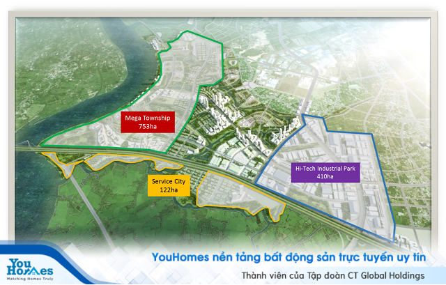 Amata - tập đoàn Thái Lan muốn làm dự án 1.720 ha ở Quảng Ninh là ai? - Ảnh 1.