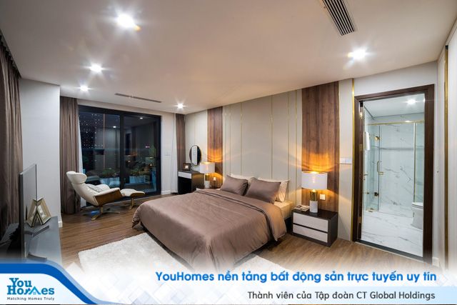 Cận cảnh căn hộ đẳng cấp tại Sunshine Center - Ảnh 4. Cận cảnh căn hộ đẳng cấp tại Sunshine Center - Ảnh 4.