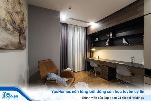 Cận cảnh căn hộ đẳng cấp tại Sunshine Center - Ảnh 5. Cận cảnh căn hộ đẳng cấp tại Sunshine Center - Ảnh 5.