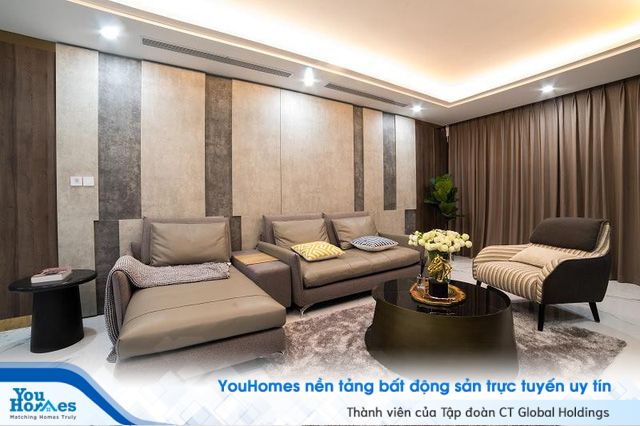 Cận cảnh căn hộ đẳng cấp tại Sunshine Center - Ảnh 10. Cận cảnh căn hộ đẳng cấp tại Sunshine Center - Ảnh 10.