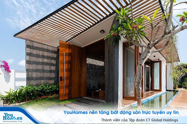 Tuyệt chiêu giúp ngôi nhà ở Quảng Nam quanh năm mát rượi - Ảnh 1. Tuyệt chiêu giúp ngôi nhà ở Quảng Nam quanh năm mát rượi - Ảnh 1.