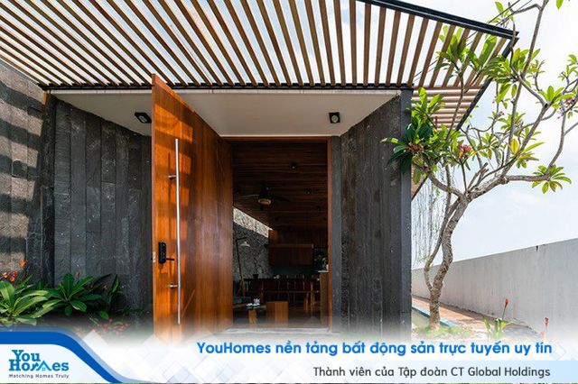 Tuyệt chiêu giúp ngôi nhà ở Quảng Nam quanh năm mát rượi - Ảnh 3. Tuyệt chiêu giúp ngôi nhà ở Quảng Nam quanh năm mát rượi - Ảnh 3.