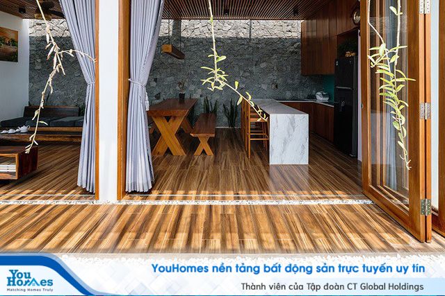 Tuyệt chiêu giúp ngôi nhà ở Quảng Nam quanh năm mát rượi - Ảnh 7. Tuyệt chiêu giúp ngôi nhà ở Quảng Nam quanh năm mát rượi - Ảnh 7.