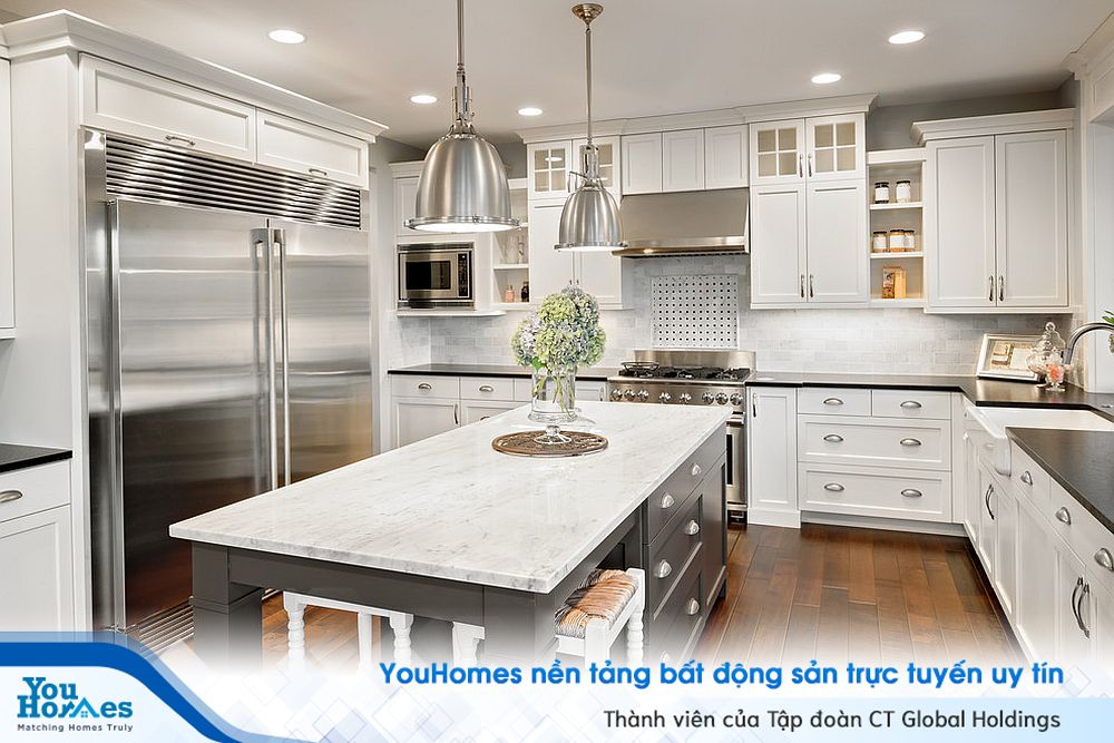 Khám Phá Nhà Bếp (Vị Trí) - Tạo Nên Không Gian Ấm Cúng Cho Gia Đình