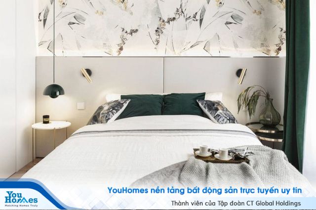 Sống sung túc, tiện nghi trong căn hộ chỉ 27m2 - Ảnh 10.