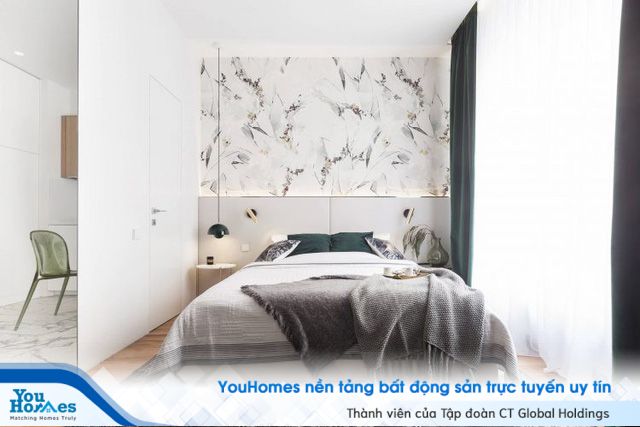 Sống sung túc, tiện nghi trong căn hộ chỉ 27m2 - Ảnh 8.