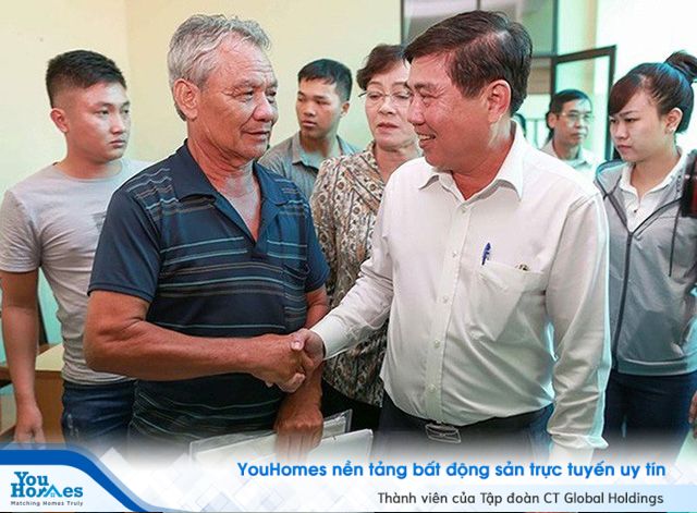 TPHCM kêu khó hoàn ngân sách hơn 26.000 tỷ tạm ứng sai ở Thủ Thiêm - Ảnh 1.