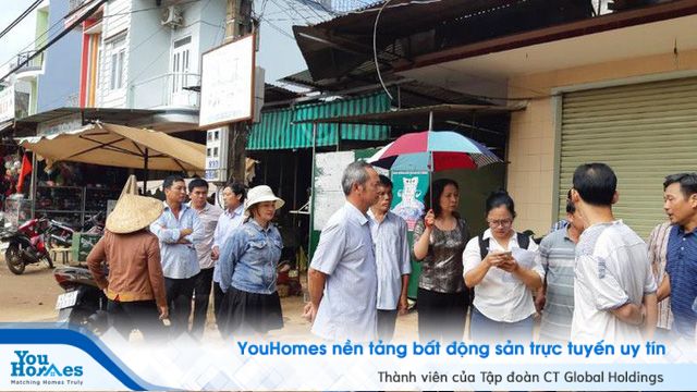 Mua đất công 30 năm vẫn chưa có sổ đỏ - Ảnh 1. Mua đất công 30 năm vẫn chưa có sổ đỏ - Ảnh 1.