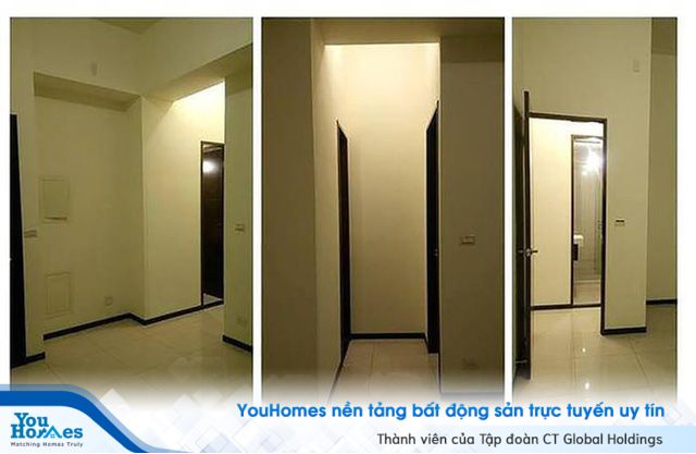 Căn hộ 30m2 chật hẹp, tối tăm như rộng gấp đôi sau cải tạo - Ảnh 1.