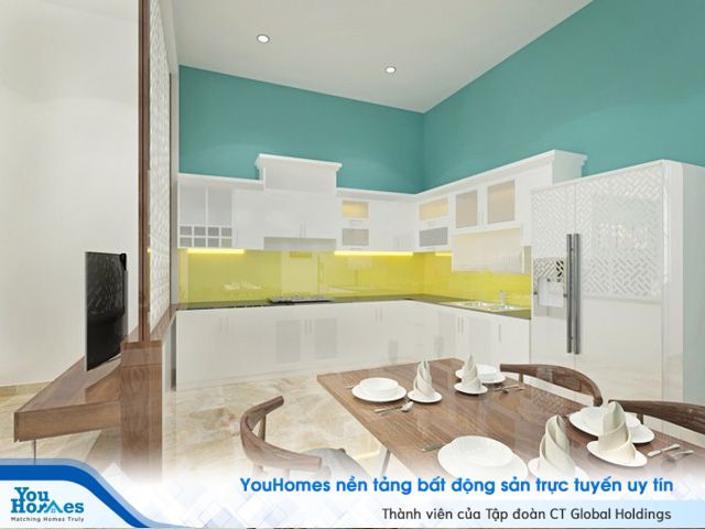 Mẫu nhà cấp 4 hai phòng ngủ đẹp như mơ chỉ với 400 triệu đồng - Ảnh 3.