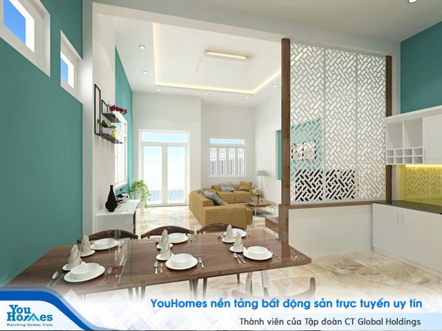 Mẫu nhà cấp 4 hai phòng ngủ đẹp như mơ chỉ với 400 triệu đồng - Ảnh 4.