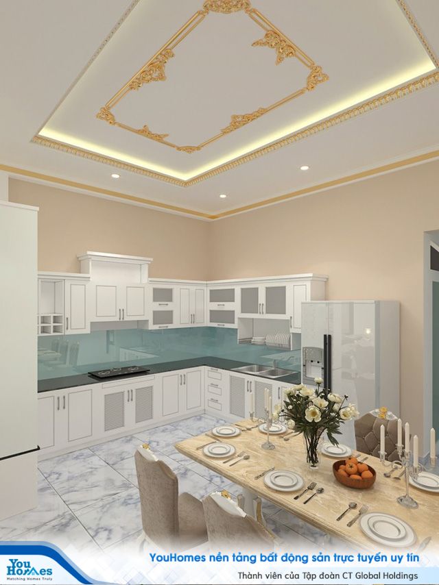 Mẫu nhà cấp 4 hai phòng ngủ đẹp như mơ chỉ với 400 triệu đồng - Ảnh 5.