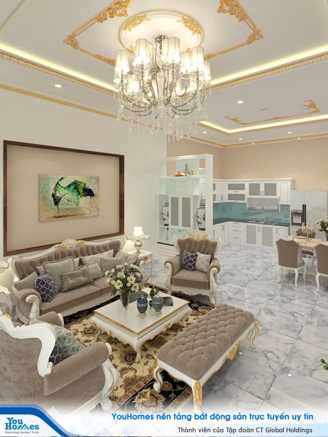 Mẫu nhà cấp 4 hai phòng ngủ đẹp như mơ chỉ với 400 triệu đồng - Ảnh 6.