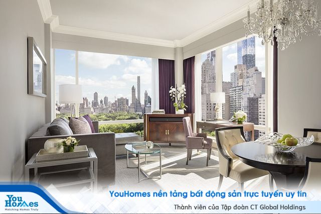 Khách sạn của Tổng thống Donald Trump được bình chọn tốt nhất thế giới - Ảnh 2.