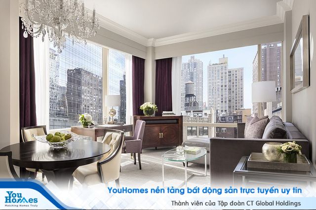 Khách sạn của Tổng thống Donald Trump được bình chọn tốt nhất thế giới - Ảnh 5.