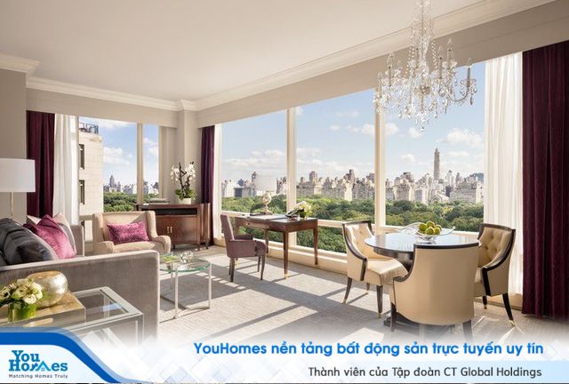 Khách sạn của Tổng thống Donald Trump được bình chọn tốt nhất thế giới - Ảnh 9.