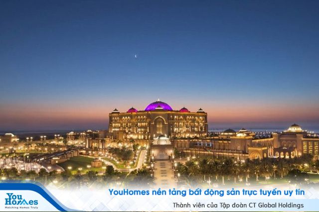 Khám phá những khách sạn và resort sang trọng nhất thế giới - Ảnh 1.