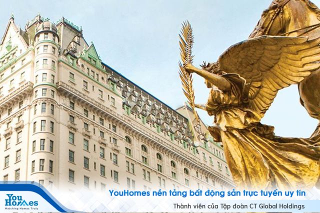 Khám phá những khách sạn và resort sang trọng nhất thế giới - Ảnh 10.