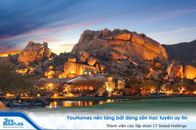 Khám phá những khách sạn và resort sang trọng nhất thế giới - Ảnh 4.