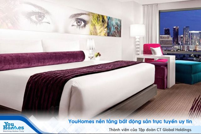 Khám phá những khách sạn và resort sang trọng nhất thế giới - Ảnh 7.